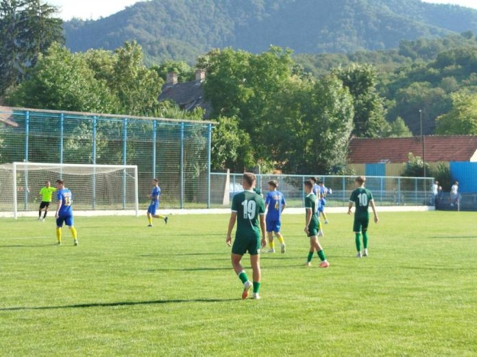 Corona Brașov, victorie cu Sepsi OSK U 19 în primul amical al verii