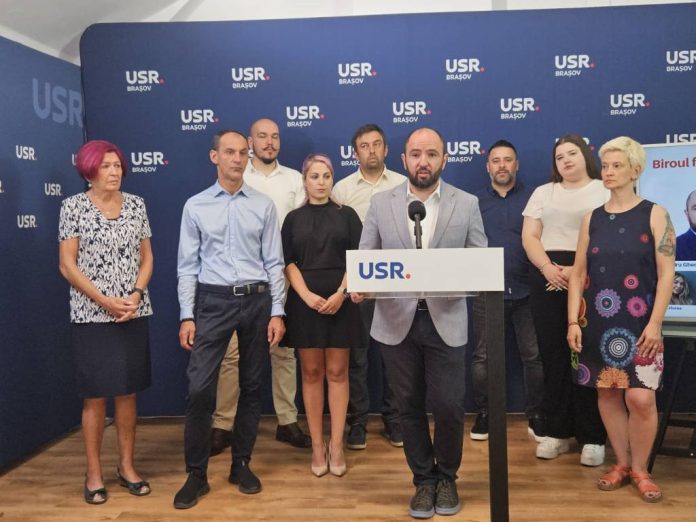 Filiala Locală USR Brașov are o nouă conducere