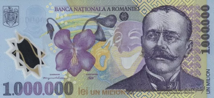 Bani vechi și noi: După 20 de ani, Leul greu e tot mai ușor