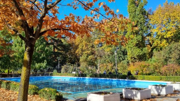 Fântâna arteziană din Parcul Titulescu din Brașov va fi funcțională în curând