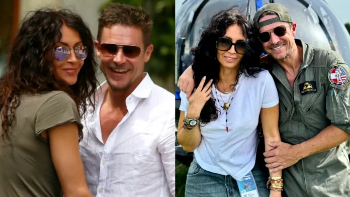 Mihaela Rădulescu, mesaj emoționant după moartea lui Felix Baumgartner: „...Sunt pierdută fără el”
