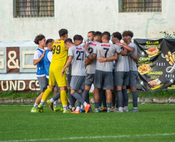 Turul 2 al Cupei României. CSM Gheorgheni, echipa lui Adrian Senin, a trecut de AFC Odorheiu Secuiesc