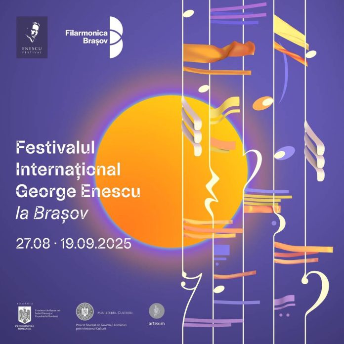 Festivalul Internațional George Enescu, la Brașov