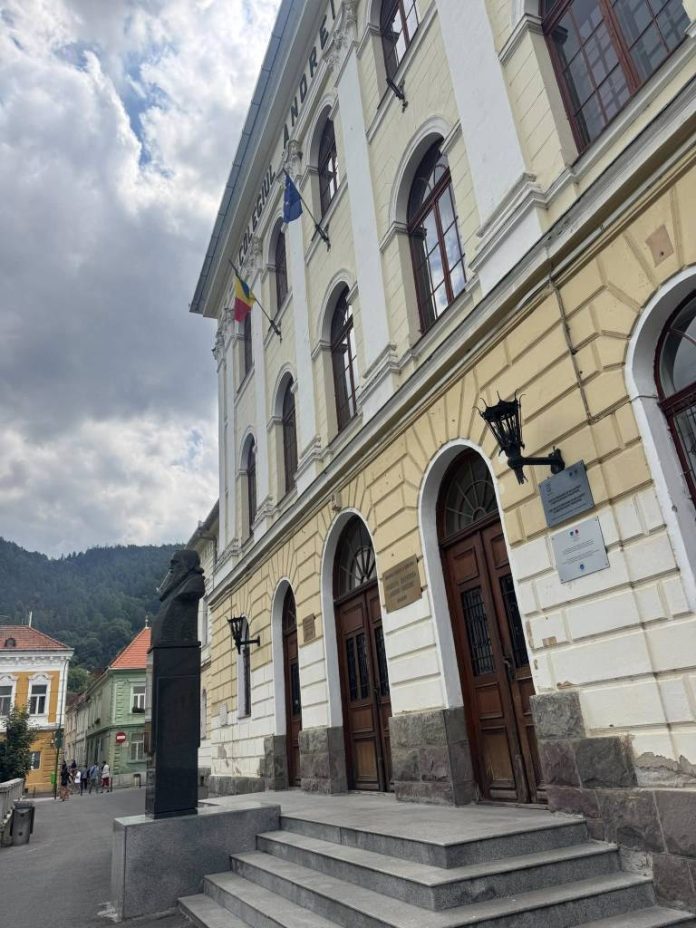 Colegiul Național „Andrei Șaguna” se extinde din toamnă în clădirea „Școlii Popazu”
