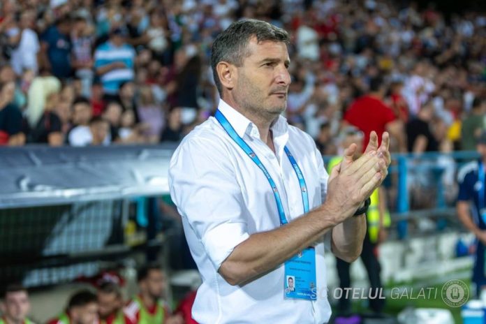 Laszlo Balint, critici pentru gazonul de la Clinceni după Unirea Slobozia – Oțelul 0-0: 