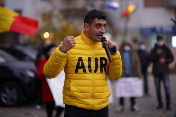 AUR vrea să ajungă, din toamnă, la guvernare cu PSD și Călin Georgescu premier 