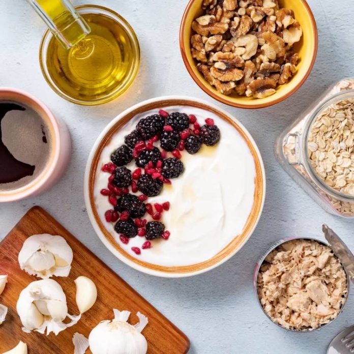 7 alimente antiinflamatorii pe care ar trebui să le consumăm săptămânal