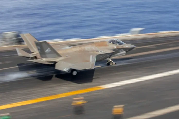 Europa îi cere lui Trump să trimită avioane de luptă F-35 în România, ca parte a garanțiilor de securitate pentru Ucraina 