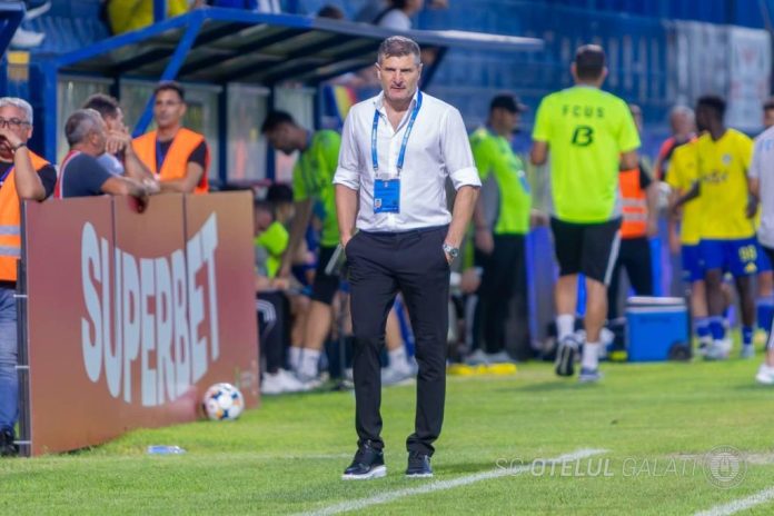Laszlo Balint, după Oțelul - Rapid: 