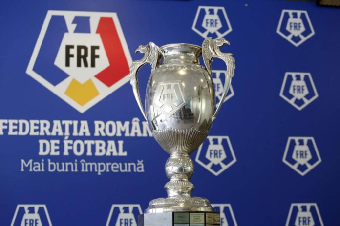 Programul meciurilor din play-off-ul Cupei României