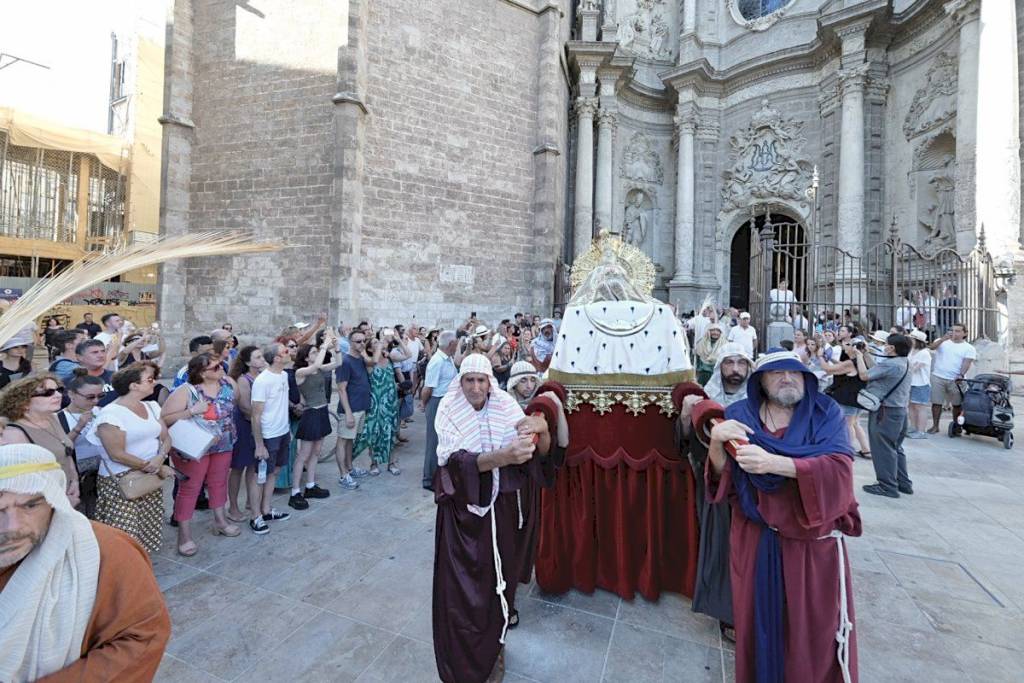 Sfânta Maria: Sărbătoare în toată lumea creștină