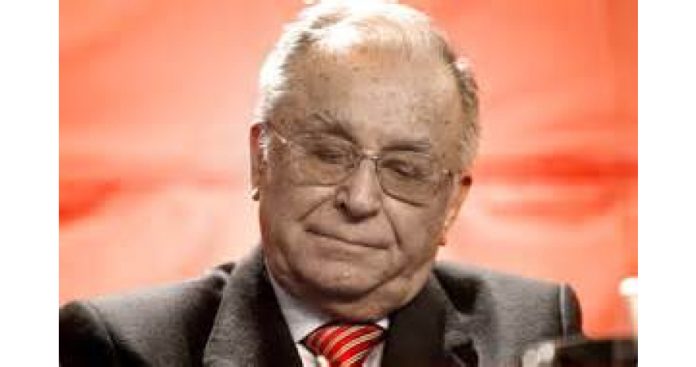 Ion Iliescu este în stare critică.  Starea lui s-a agravat, spun medicii