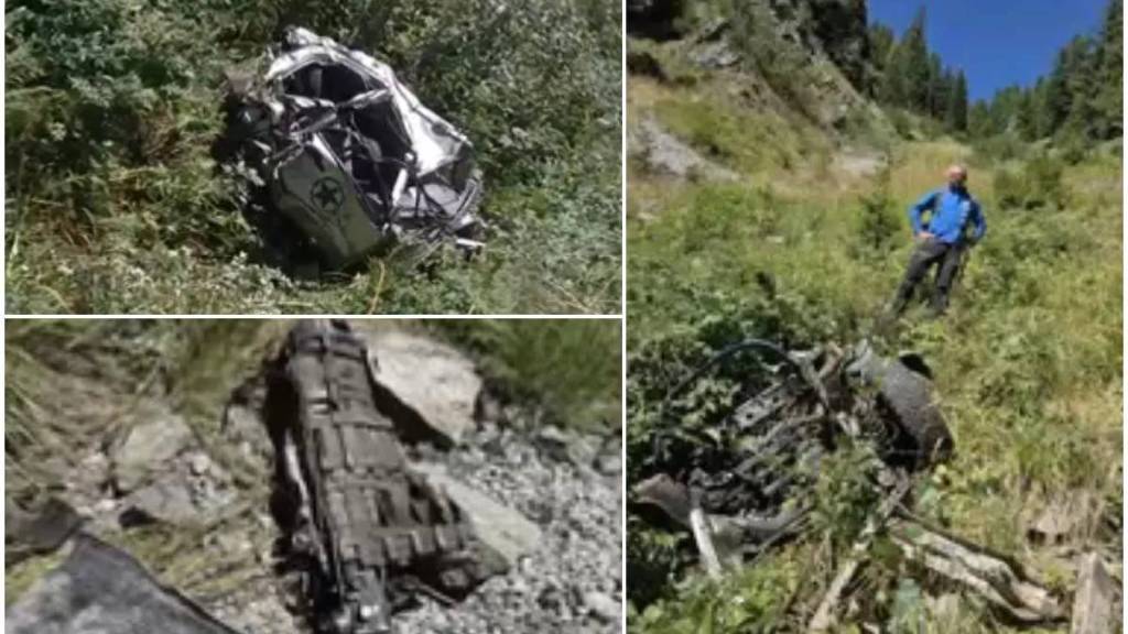 Răsăritul care s-a transformat în apus: Off-road spre moarte la Colții Caprei. Nuntă în cer
