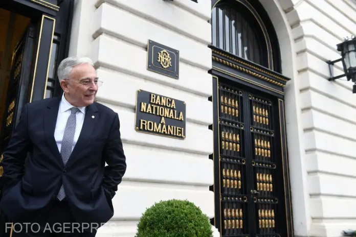 BNR estimează o inflaţie de 8,8% pentru acest an şi ”un vârf de 9,7%” în septembrie