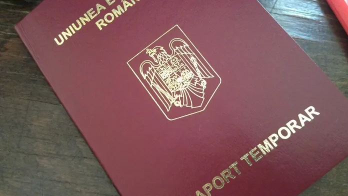 Modificări la paşapoartele simple temporare