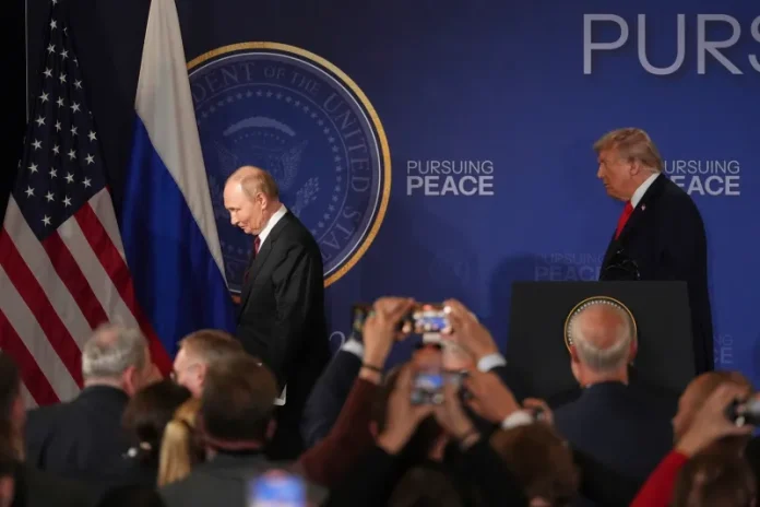 Summitul Trump-Putins-a terminat fără rezultat