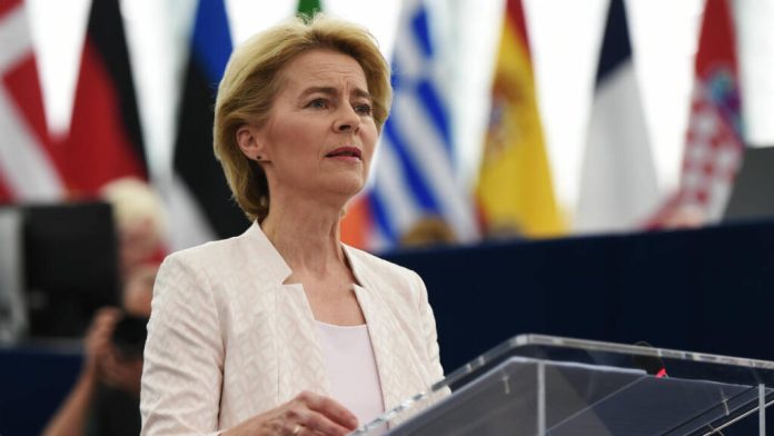 Președinta Comisiei Europene, Ursula von der Leyen, vizitează România pe 1 septembrie