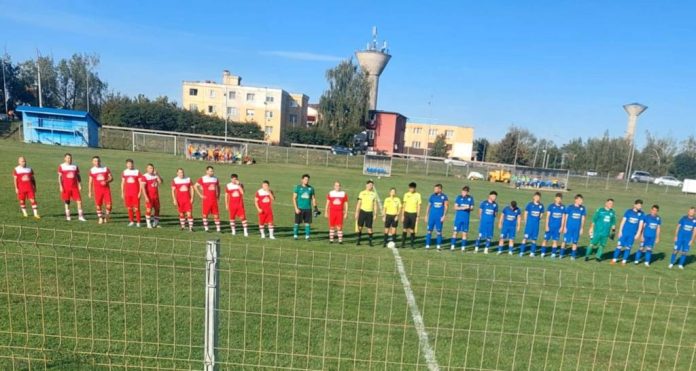 Liga 4 Brașov: Teutonii Ghimbav, victorie la scor și cu ACS Hălchiu, într-un meci din etapa a 5-a disputat în devans