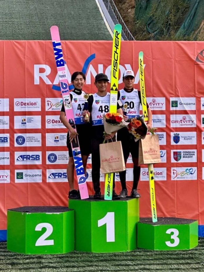 Grand Prix-ul de vară la sărituri cu schiurile 2025: Sakutaro Kobayashi şi Kurumi Ichinohe, victorioși pe trambulina Valea Cărbunării din Râșnov