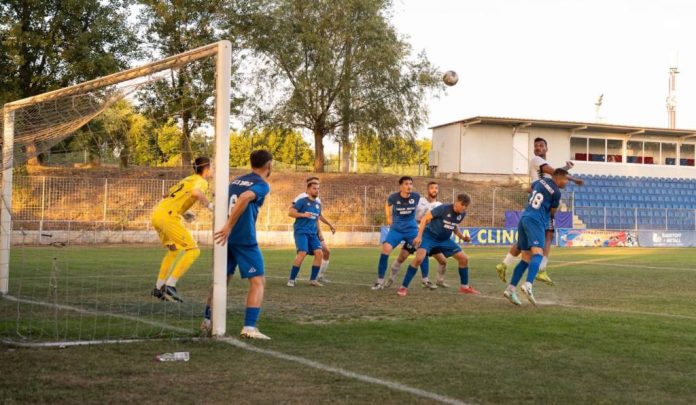 Etapa 6 Liga 3 | Kids Tâmpa Brașov, duel cu CSM Săcele. Olimpic Zărnești are meci cu Urban Titu