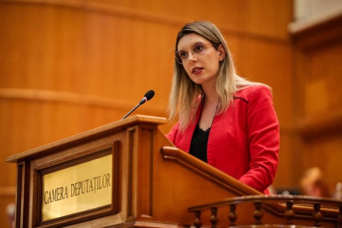 Ministra Diana Buzoianu va continua să lupte cu mafia și să implementeze reforme reale