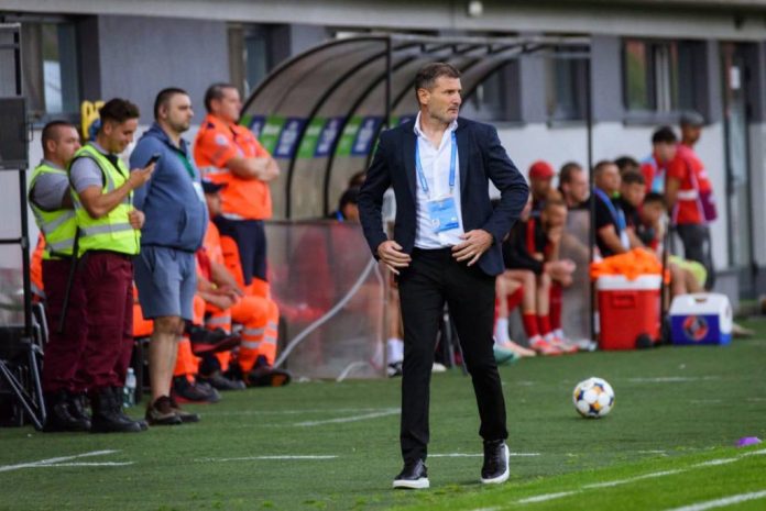 Laszlo Balint, fair-play după egalul cu Csikszereda: 
