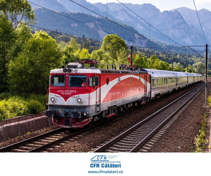 Potrivit CFR Călători, astăzi nu se pot cumpăra bilete online