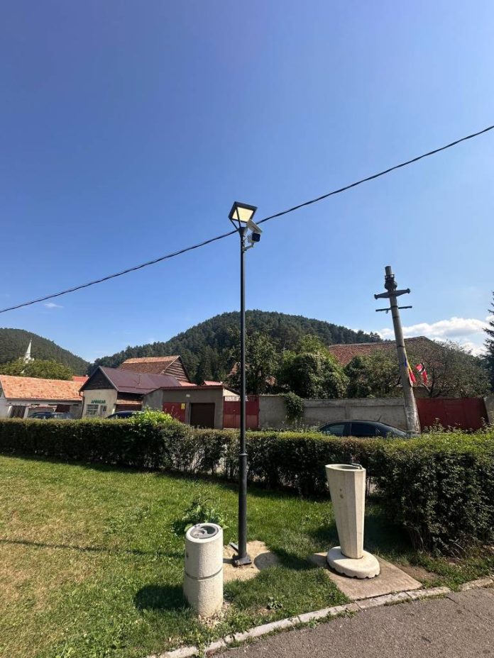 Sisteme de supraveghere video, instalate în Râșnov