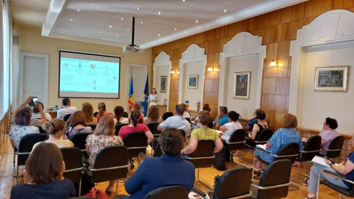 „Ateliere de educație financiară pentru profesori”, în mai multe zone din țară