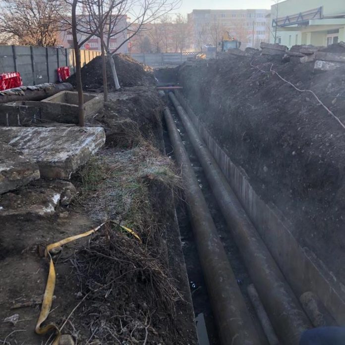 ,,Termoficare”: Rețeaua termică din cartierul Florilor va fi modernizată