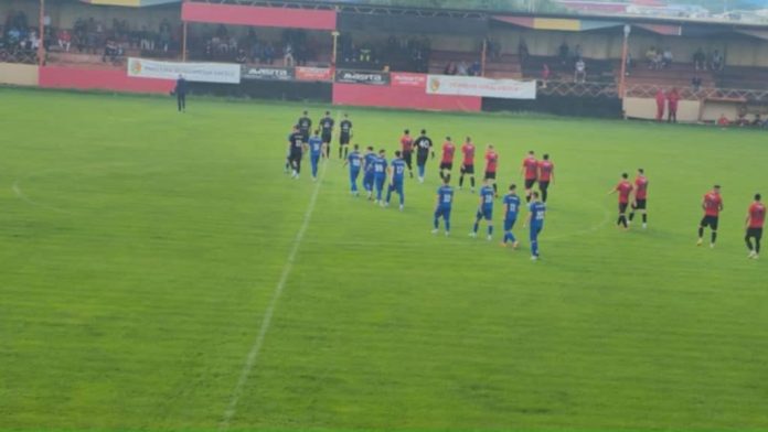 Etapa 4 Liga 3 | Olimpic Zărnești caută revanșa cu CSM Săcele I Kids Tâmpa Brașov, duel tare cu CSO Băicoi