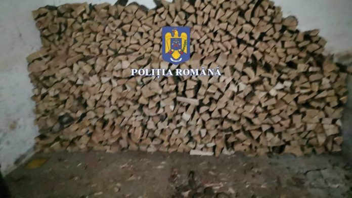 Razie în zona de nord a județului Sibiu, într-un dosar de luare de mită, dare de mită, delapidare, tăiere fără drept de arbori în formă agravată. A fost identificat și un caz de braconaj prin vânătoare