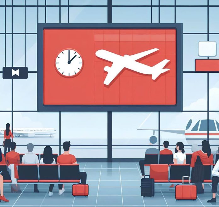 Atenționare de călătorie pentru Italia din cauza unei greve în transportul aerian