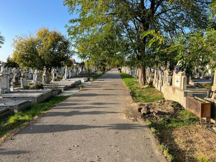 Cimitirul Municipal al Brașovului va fi digitalizat