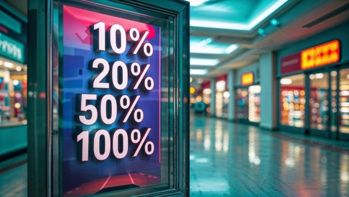 Black Friday România va avea loc pe 7 noiembrie 2025