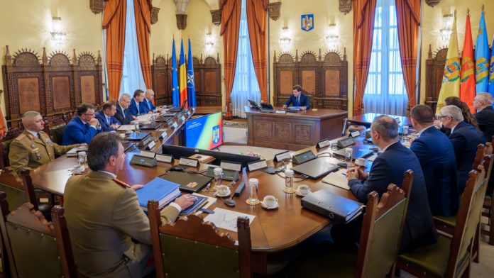 Nicușor Dan a convocat CSAT. Securitatea spațiului aerian național, pe agendă