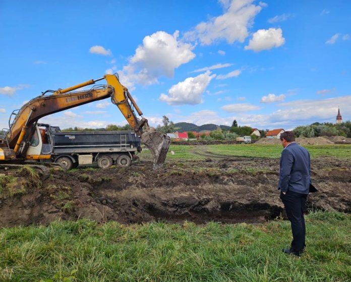 Școala verde din Sânpetru nu pierde finanțarea PNRR de 47 milioane lei