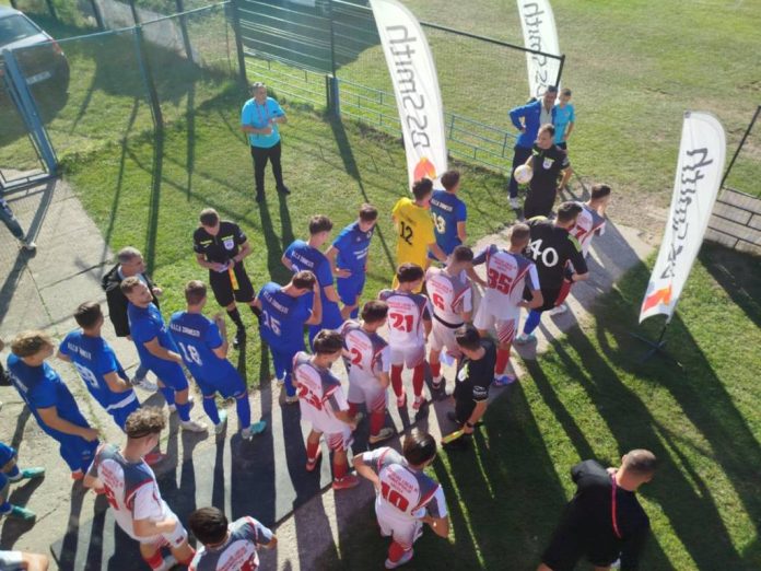 Etapa 5 Liga 3 I Kids Tâmpa Brașov și CSM Săcele, goana după puncte