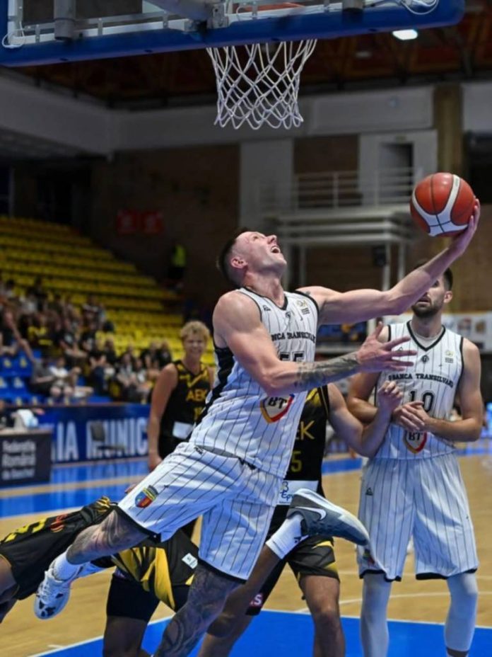 Supercupa României la baschet masculin se joacă la Brașov