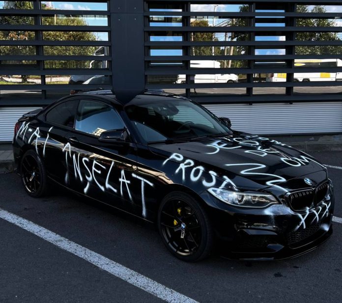 FOTO: Bolid BMW, 