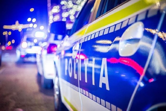 Un șofer care conducea sub influența alcoolului a fost oprit pe Calea Făgărașului din Brașov