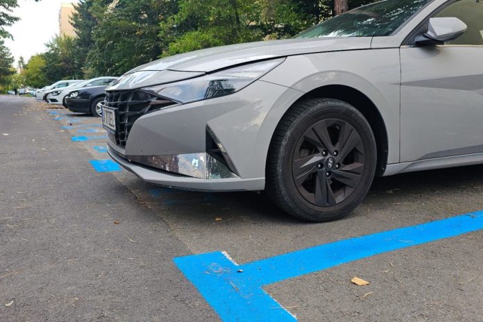 De mâine încep procedurile de atribuire locuri de parcare în Astra 1, zona dintre calea ferată – str. Zizinului – Calea București