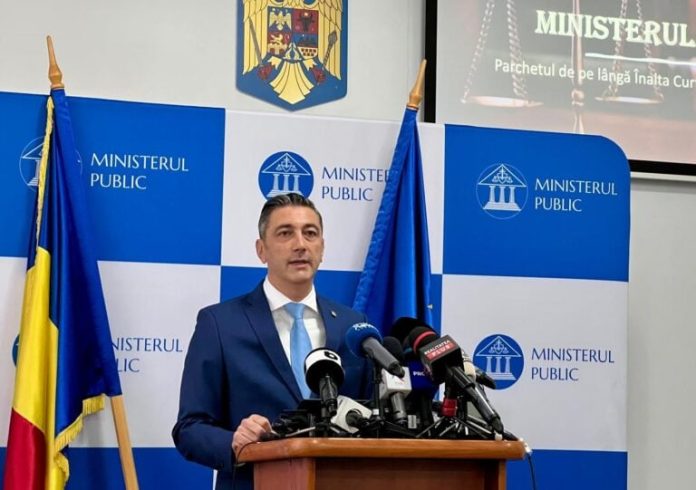 Procurorul general: România a fost ţinta predilectă a unor campanii ample, hibride, în contextul alegerilor din 2024