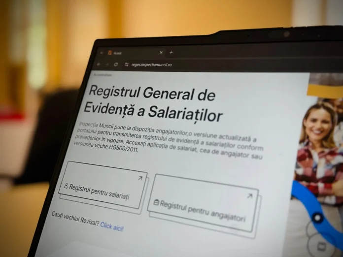 Guvernul a amânat trecerea de la sistemul Revisal la Reges Online.  Care este noul termen