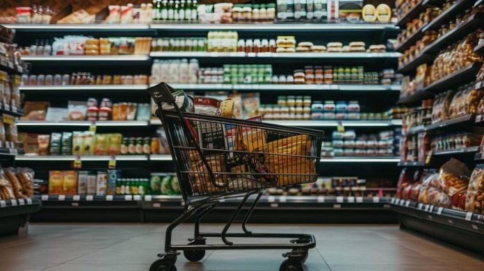 Prețurile alimentelor de bază au crescut, în medie, cu 1,53%, în august, față de iunie