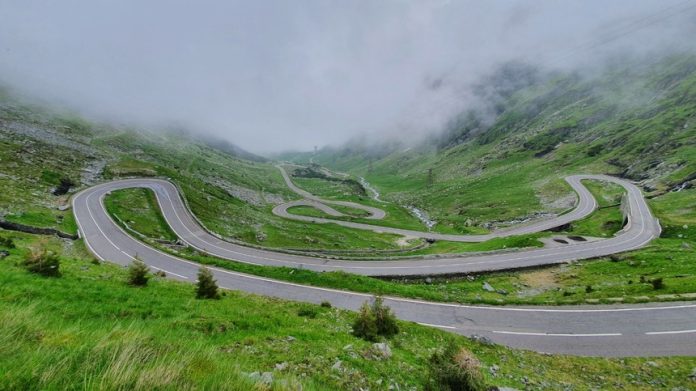Transfăgărășanul va fi închis sâmbătă, 6 septembrie