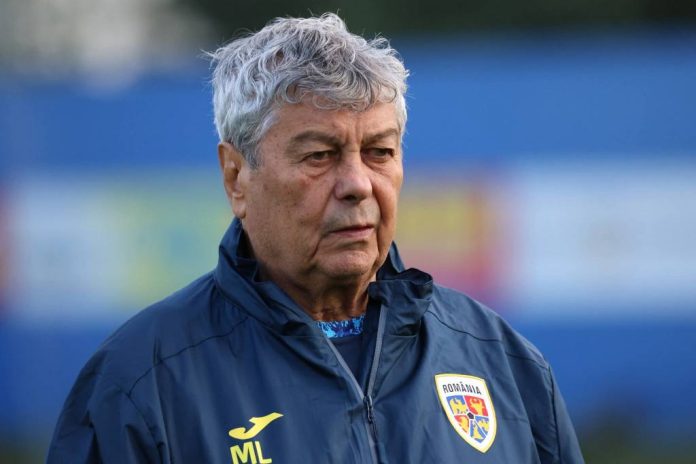 Mircea Lucescu, după România – Austria 1-0: 