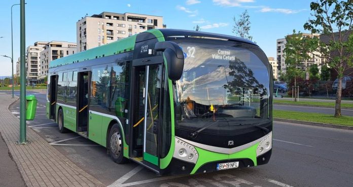 ”Brașov Running Festival”, în weekend, modifică circulația autobuzelor care trec prin zona Coresi