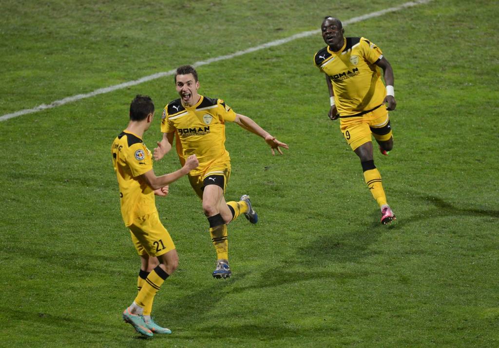 Alex Mateiu, la meciul 400 în Superligă! Imagini de colecție cu fotbalistul brașovean 