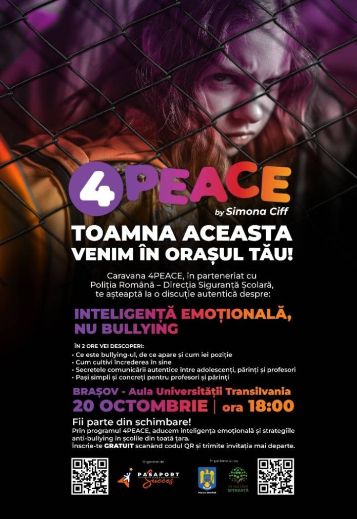 „Inteligența emoțională nu este un lux, ci o necesitate
